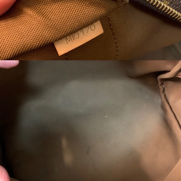 🌟Authentic GM montorgueil bag🌟 - Picture 8 of 8